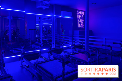 Snake & Twist : le studio de pilates spécialisé dans le lagree à Paris