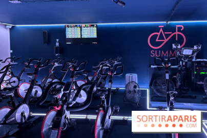 Summit Cycle : la salle de cycling indoor pour des entrainements de haute intensité 