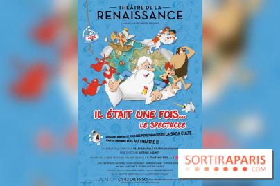 Il était une fois… : Maestro et ses amis prennent vie sur scène au Théâtre de la Renaissance