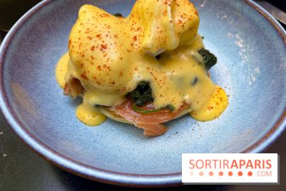 Un brunch chic et verdoyant à l’Hôtel Dame des Arts