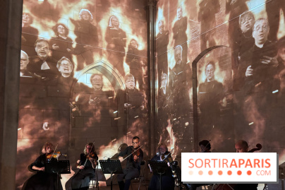 Le Mystère Mozart : un parcours immersif au Collège des Bernardins - ouverture de la billetterie 