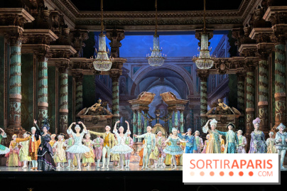 La Belle au Bois Dormant : le ballet de Noureev et Tchaïkovski à l'Opéra Bastille