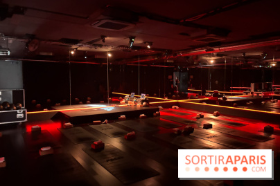 poses salle de sport 