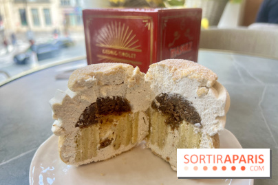 Cédric Grolet crée un chou inspiré de Mashle pour célébrer la fin du manga - IMG 1418