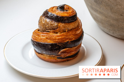 Brunch Lenôtre Victor Hugo - Paris 16e -  A7C7805