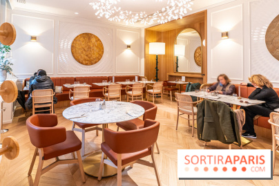 Brunch Lenôtre Victor Hugo - Paris 16e -  A7C7734