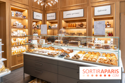 Brunch Lenôtre Victor Hugo - Paris 16e -  A7C7742