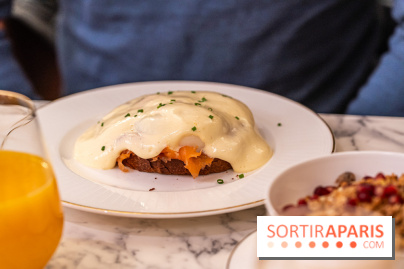 Brunch Lenôtre Victor Hugo - Paris 16e -  A7C7774