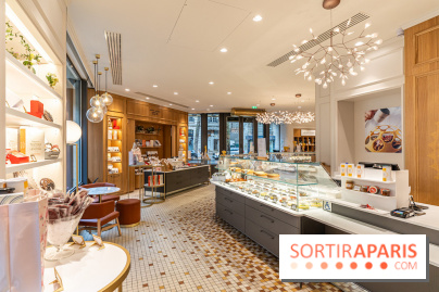 Brunch Lenôtre Victor Hugo - Paris 16e -  A7C7744