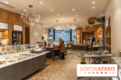 Brunch Lenôtre Victor Hugo - Paris 16e -  A7C7769