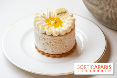 Brunch Lenôtre Victor Hugo - Paris 16e -  A7C7804