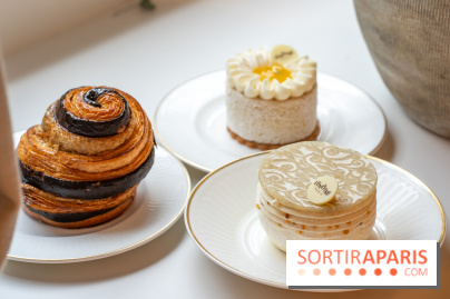 Brunch Lenôtre Victor Hugo - Paris 16e -  A7C7802