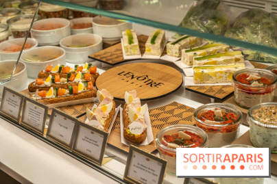 Brunch Lenôtre Victor Hugo - Paris 16e -  A7C7762