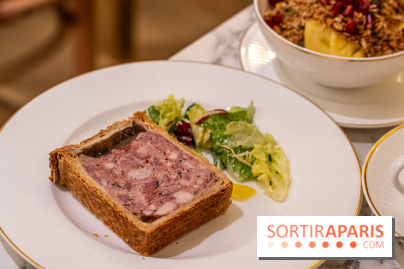 Brunch Lenôtre Victor Hugo - Paris 16e -  A7C7773