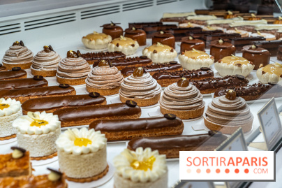 Brunch Lenôtre Victor Hugo - Paris 16e -  A7C7750