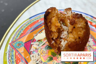 Panozzi - Arancini ragù