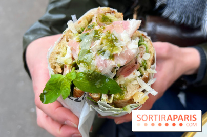 Panozzi - Panozzo porchetta basilic