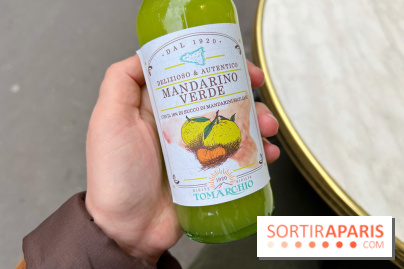 Panozzi - Soda italien