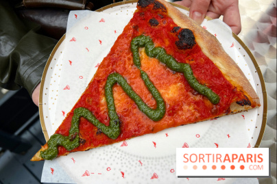 Jay's Pizza - Pizza Rubi penne alla vodka