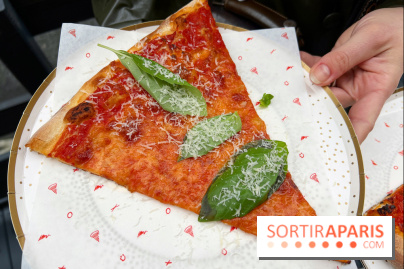 Jay's Pizza - Pizza margherita classic cheese