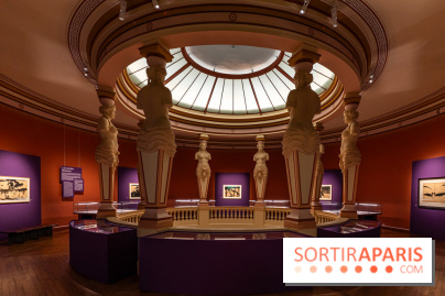 Exposition T'ang Haywen au Musée Guimet à Paris -  A7C8051