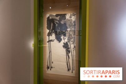 Exposition T'ang Haywen au Musée Guimet à Paris -  A7C8071