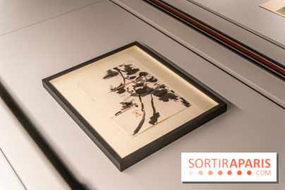 Exposition T'ang Haywen au Musée Guimet à Paris -  A7C8073