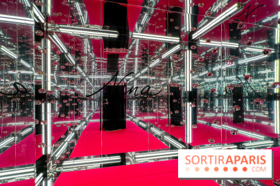 Nina Illusion Café : le café et pop up immersif du nouveau parfum de la Maison Nina Ricci à Paris - image00032