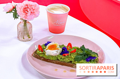 Nina Illusion Café : le café et pop up immersif du nouveau parfum de la Maison Nina Ricci à Paris - image00042