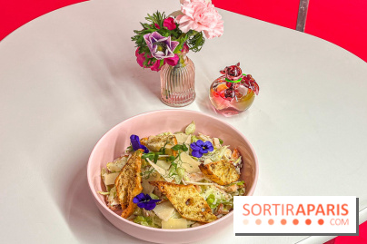 Nina Illusion Café : le café et pop up immersif du nouveau parfum de la Maison Nina Ricci à Paris - image00043