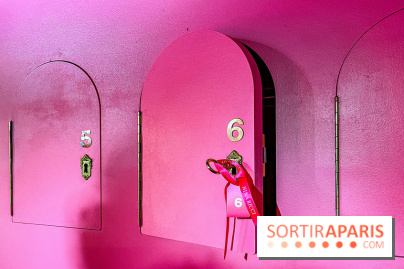 Nina Illusion Café : le café et pop up immersif du nouveau parfum de la Maison Nina Ricci à Paris - image00049