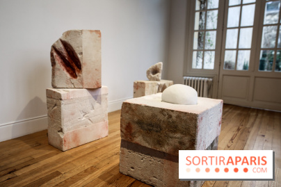 Suivre les ondes, nos photos de l'expo à l'Institut suédois