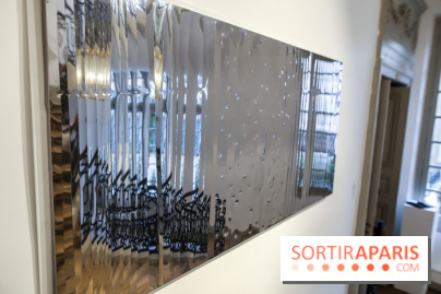 Suivre les ondes, nos photos de l'expo à l'Institut suédois