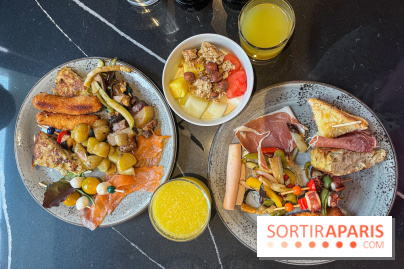 Brunch Dos Almas - nos photos