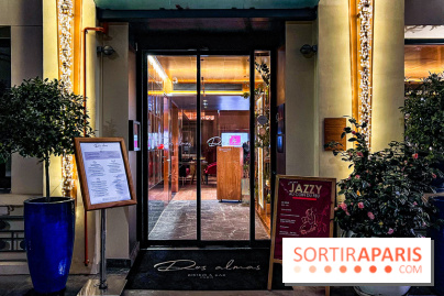 Dos Almas, le restaurant ibérique de l'hôtel Villa Marquis et ses soirées jazz dans le Triangle d'Or