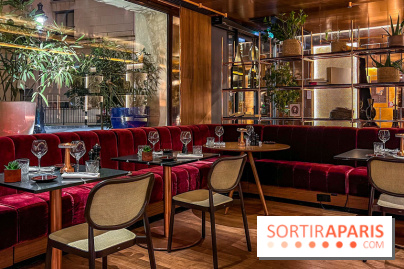 Dos Almas, le restaurant ibérique de l'hôtel Villa Marquis et ses soirées jazz dans le Triangle d'Or