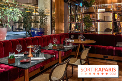 Dos Almas, le restaurant ibérique de l'hôtel Villa Marquis et ses soirées jazz dans le Triangle d'Or