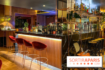 Dos Almas, le restaurant ibérique de l'hôtel Villa Marquis et ses soirées jazz dans le Triangle d'Or