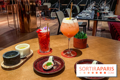 Dos Almas, le restaurant ibérique de l'hôtel Villa Marquis et ses soirées jazz dans le Triangle d'Or