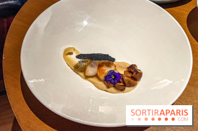 Dos Almas, le restaurant ibérique de l'hôtel Villa Marquis et ses soirées jazz dans le Triangle d'Or