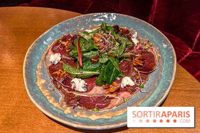Dos Almas, le restaurant ibérique de l'hôtel Villa Marquis et ses soirées jazz dans le Triangle d'Or
