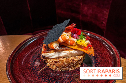 Dos Almas, le restaurant ibérique de l'hôtel Villa Marquis et ses soirées jazz dans le Triangle d'Or