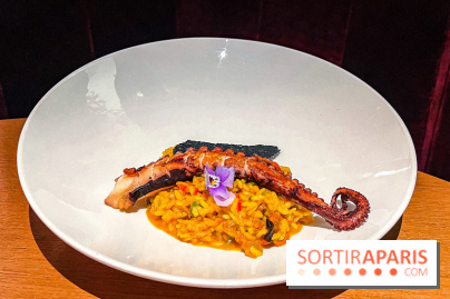 Dos Almas, le restaurant ibérique de l'hôtel Villa Marquis et ses soirées jazz dans le Triangle d'Or