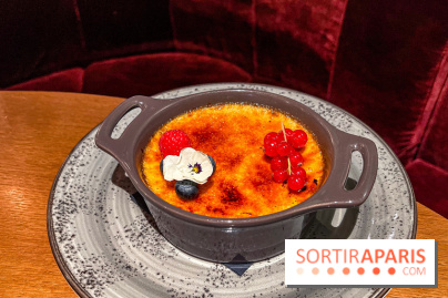 Dos Almas, le restaurant ibérique de l'hôtel Villa Marquis et ses soirées jazz dans le Triangle d'Or