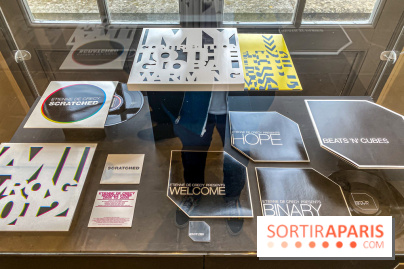 H5 - Voir la French Touch, l'exposition musicale à l'Espace Richaud, à Versailles