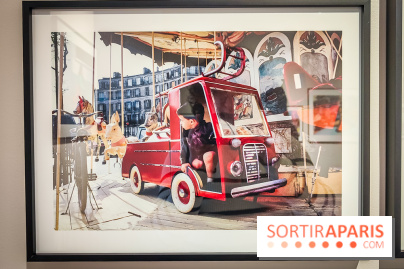 Le Paris populaire des années 70 : l'exposition photo de la galerie Roger-Viollet se dévoile - IMG20240307102208