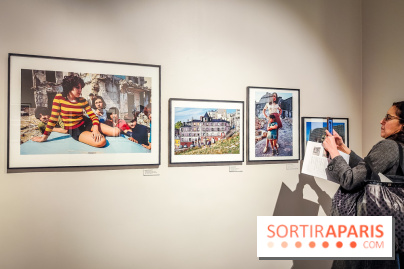 Le Paris populaire des années 70 : l'exposition photo de la galerie Roger-Viollet se dévoile - IMG20240307102634