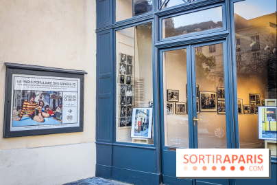 Le Paris populaire des années 70 : l'exposition photo de la galerie Roger-Viollet se dévoile - IMG20240307103402