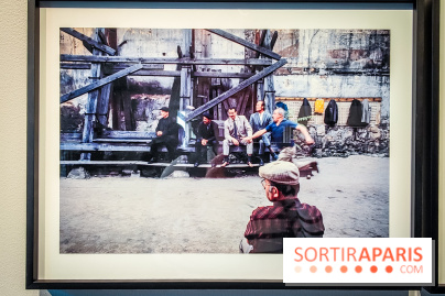 Le Paris populaire des années 70 : l'exposition photo de la galerie Roger-Viollet se dévoile - IMG20240307102618