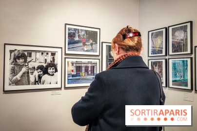 Le Paris populaire des années 70 : l'exposition photo de la galerie Roger-Viollet se dévoile - 01